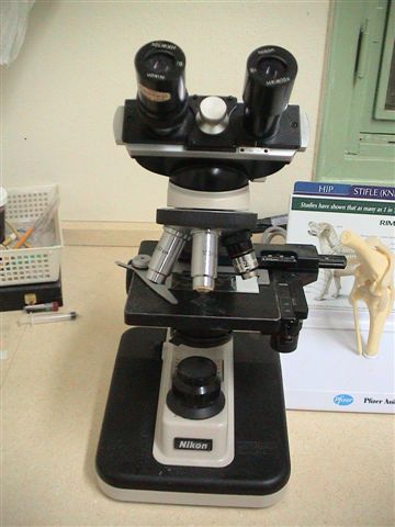  מיקרוסקופ משוכלל